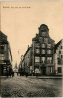 Rostock - Altes Haus Am Neuen Markt - Rostock