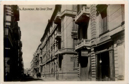 Alexandria - Nebi Daniel Street - Alejandría