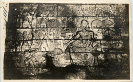 Thebes - Medinet Habu - Altri & Non Classificati