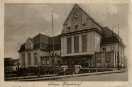 Solingen - Hauptbahnhof - Solingen