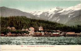 Ketchikan - Alaska - Andere & Zonder Classificatie