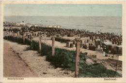 Zandvoort - Strandpanorama - Zandvoort