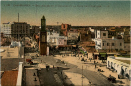 Casablanca - Boulevard Du Zouaves - Casablanca