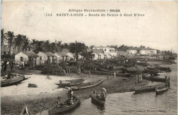 Senegal - Thies - Place Du Marches - Senegal