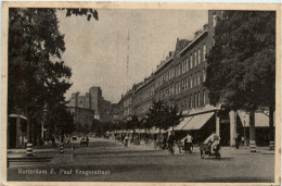 Rotterdam - Paul Krugerstraat - Rotterdam