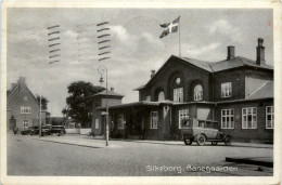 Silkeborg - Banegaarden - Dänemark