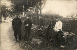 Soldaten - Guerra 1914-18