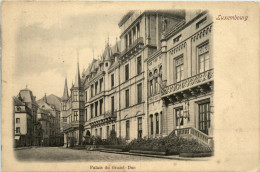 Luxembourg - Palais Du Grand Duc - Echternach