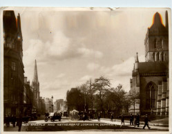 Dundee - Old Steeple And Nethergate - Sonstige & Ohne Zuordnung