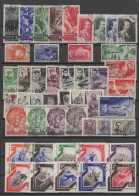 Russia , USSR 1935 , Complete Year Set , Used . - Usados