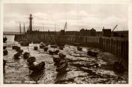 Margate - The Harbour - Margate