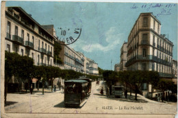 Alger, La Rue Michelet - Algerien