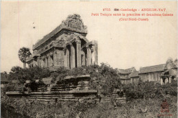 Combodia - Angkor Vat - Camboya