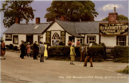 Gretna Green - Old Blcksmiths Shop - Sonstige & Ohne Zuordnung