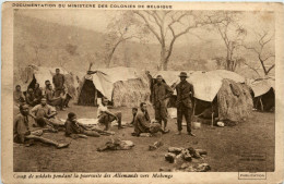 Congo Belge - Mahenge - Sonstige & Ohne Zuordnung