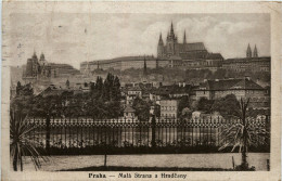 Praha- Mala Strana - Czech Republic