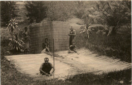 Congo - Ecole Industrielle De Kamembema - Autres & Non Classés