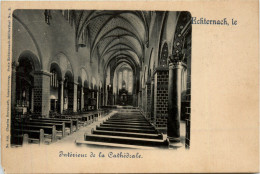 Echternach - Interieur De La Cathedrale - Echternach