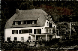 Rhöndorf - Haus Adenauer - Bad Honnef