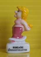 Fève - En Avant Asterix 2023  - Bonemine - BD