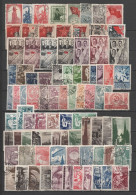 Russia , USSR 1938 , Complete Year Set , Used . - Usati