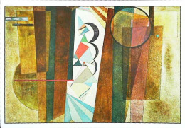 ►  Kandinsky  Développement En Brun - Paintings