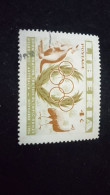 LİBERYA--1955   4 C      DAMGALI  SPORTS - Liberia