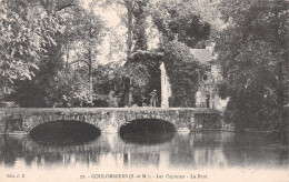 77-COULOMMIERS-N°3443-F/0165 - Coulommiers