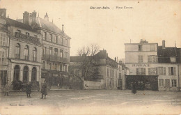 D6819 Bar Sur Aube Place Carnot - Bar-sur-Aube