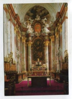 AK 213713 CHURCH / CLOISTER - Altenburg Bei Horn - Stiftskirche - Hochaltar - Chiese E Conventi