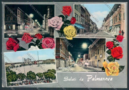 Udine Palmanova Saluti Da Foto FG Cartolina ZF1289 - Udine