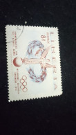 LİBERYA--1955   6 C      DAMGALI  SPORTS - Liberia