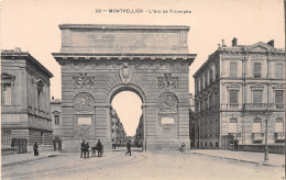 34-MONTPELLIER-N°3444-H/0153 - Montpellier