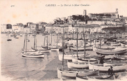 06-CANNES-N°3445-E/0039 - Cannes
