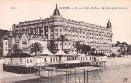 06-CANNES-N°3445-E/0025 - Cannes