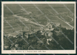 Perugia Assisi Basilica San Francesco FG Cartolina KB4808 - Perugia