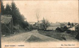 Buret Tavigny Paysage - Houffalize