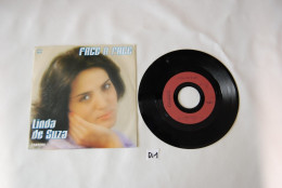 Di1- Vinyl 45 T - Linda De Suza - Frente A Frente - Disco, Pop