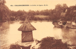 59-VALENCIENNES-N°3445-F/0201 - Valenciennes