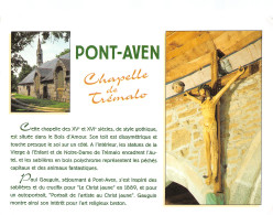 29-PONT AVEN-N°3446-B/0233 - Pont Aven
