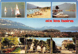 73-AIX LES BAINS-N°3446-A/0335 - Aix Les Bains