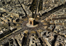 75-PARIS ARC DE TRIOMPHE-N°3446-C/0339 - Arc De Triomphe