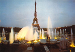 75-PARIS TOUR EIFFEL-N°3446-C/0241 - Tour Eiffel