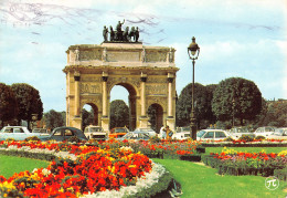 75-PARIS ARC DE TRIOMPHE-N°3446-C/0239 - Arc De Triomphe