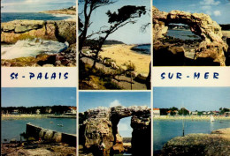 SAINT-PALAIS-SUR-MER    ( CHARENTE MARITIME )     MULTI-VUES - Saint-Palais-sur-Mer