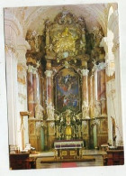 AK 213718 CHURCH / CLOISTER - Stift Engelszell - Hochaltar - Churches & Convents