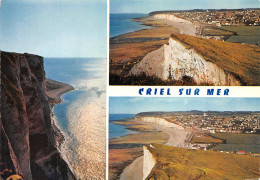 76-CRIEL SUR MER-N°3447-A/0397 - Criel Sur Mer