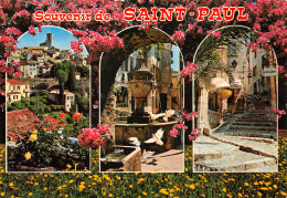 06-SAINT PAUL DE VENCE-N°3447-C/0389 - Saint-Paul
