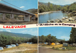 07-LALEVADE D ARDECHE-N°3447-C/0211 - Other & Unclassified