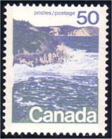 Canada Bord De Mer Seashore MNH ** Neuf SC (C05-98b) - Marine Life
